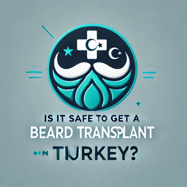 Is It Safe to Get a Beard Transplant in Turkey?