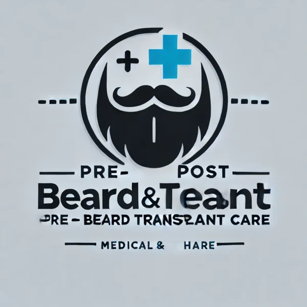 Pre- and Post-Beard Transplant Care