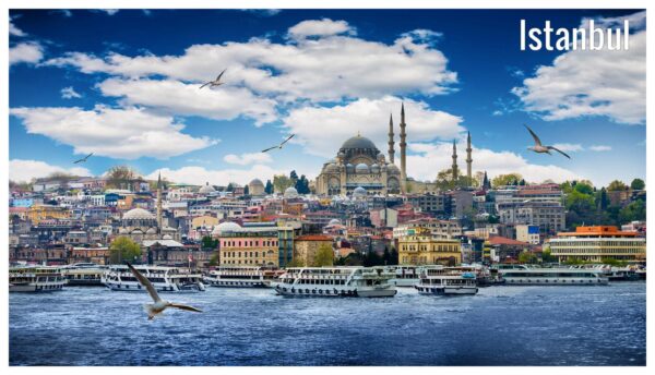 Top Things to Do in Istanbul for 3 Days During Your Hair Transplant Journey