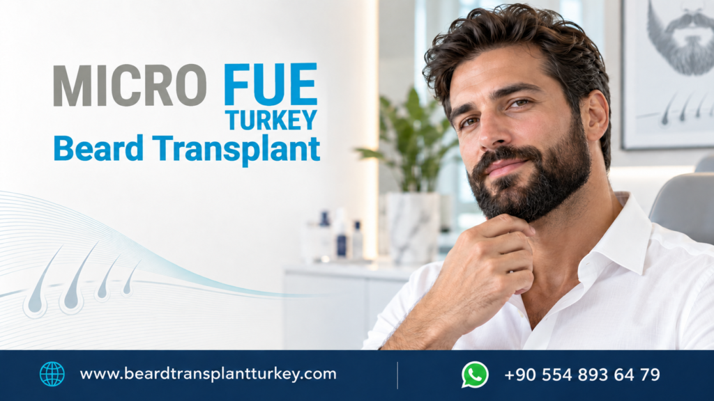 Beard transplant financing consultation and payment plan options in Turkey